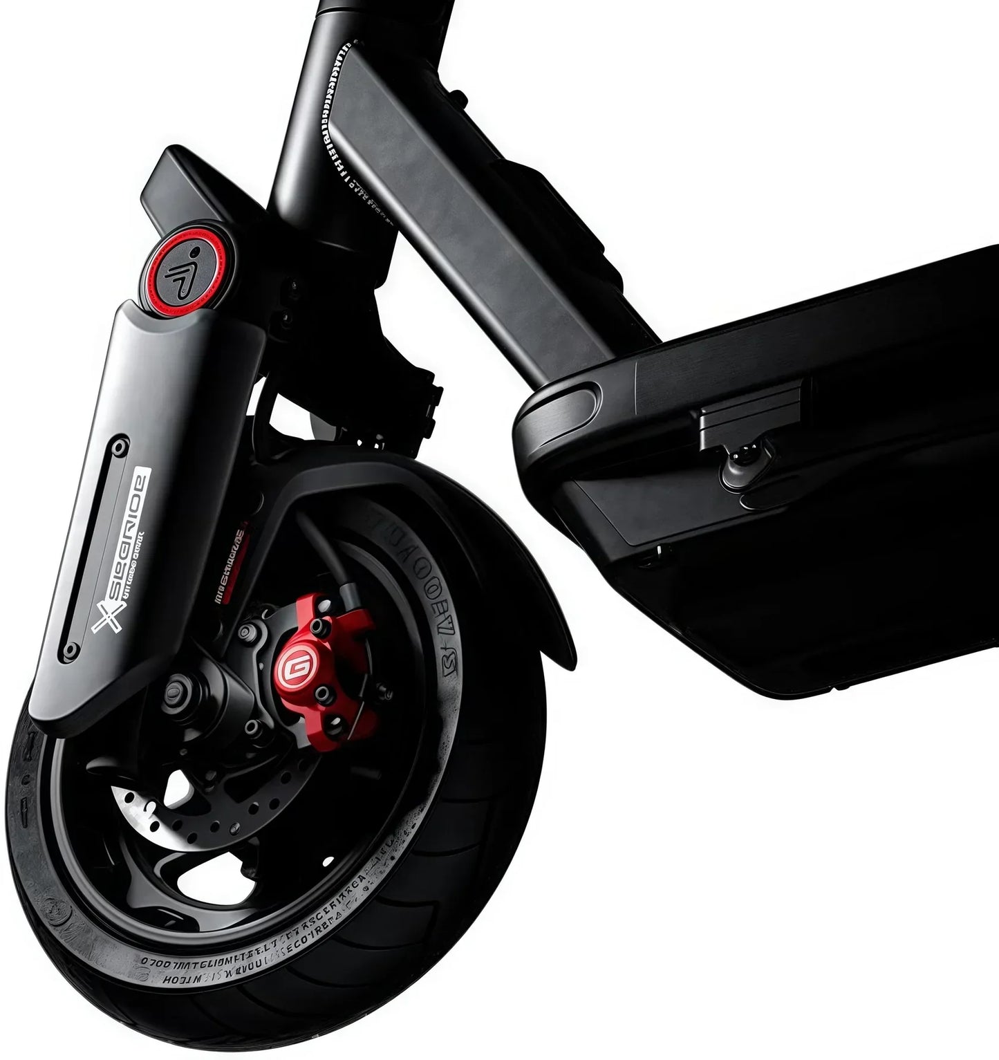 G3 Electric Scooter - 50mi Range, 28mph, 2000W Dual Suspension | Smart TFT Display, Apple Find My, Fast Charge, Self-Sealing Tires