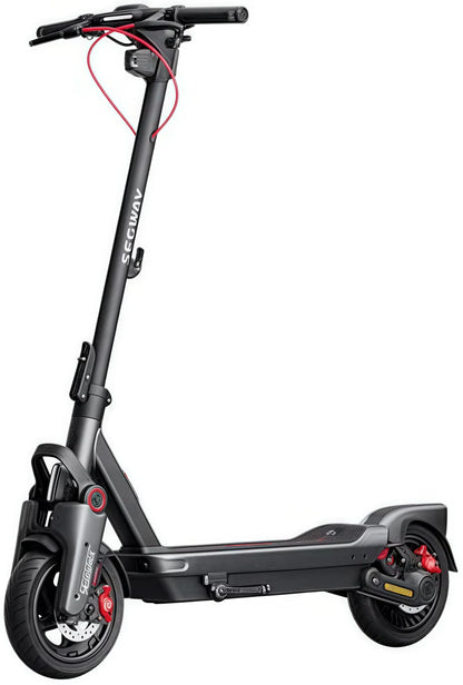 G3 Electric Scooter - 50mi Range, 28mph, 2000W Dual Suspension | Smart TFT Display, Apple Find My, Fast Charge, Self-Sealing Tires
